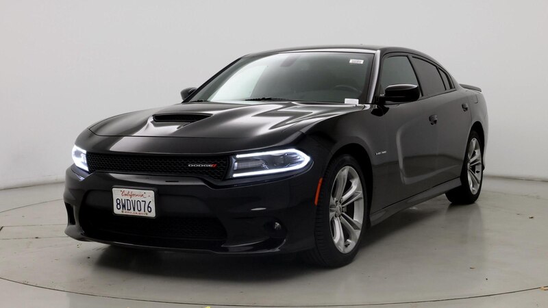 2021 Dodge Charger R/T 4