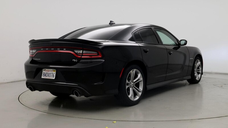 2021 Dodge Charger R/T 8