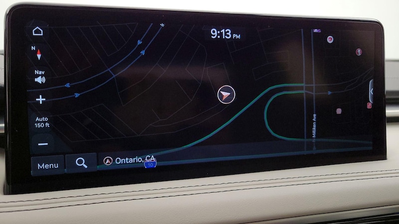 2025 Genesis G70  12
