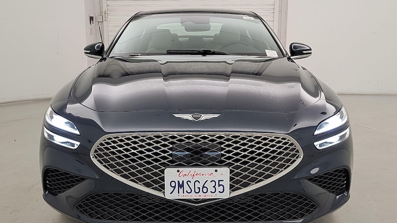 2025 Genesis G70  2