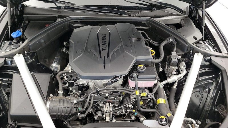 2025 Genesis G70  20