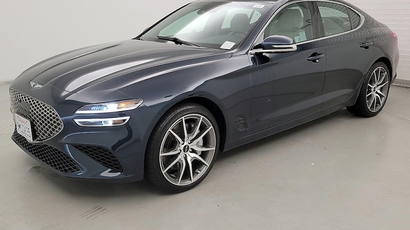 2025 Genesis G70  3
