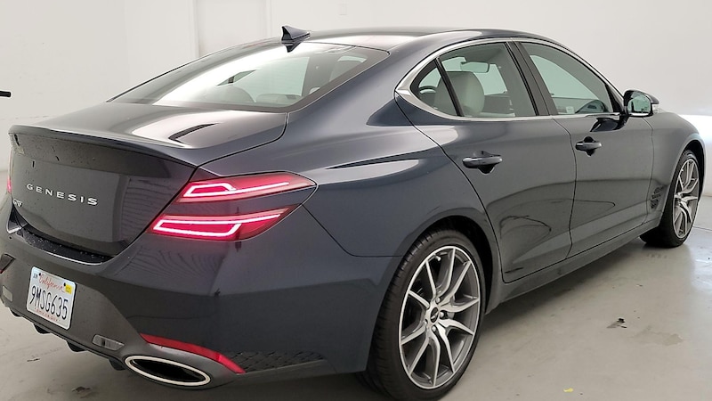 2025 Genesis G70  5