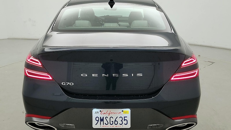 2025 Genesis G70  6