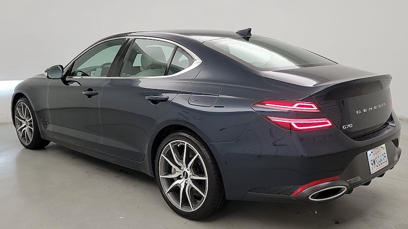 2025 Genesis G70  7