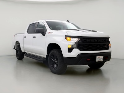 2022 Chevrolet Silverado 1500 Custom Trail Boss -
                Los Angeles, CA