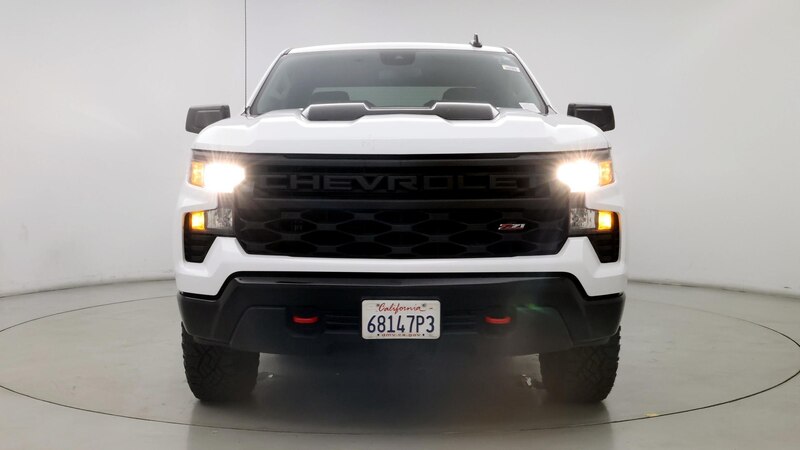 2022 Chevrolet Silverado 1500 Custom Trail Boss 5