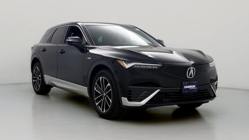 2024 Acura ZDX A-Spec Hero Image