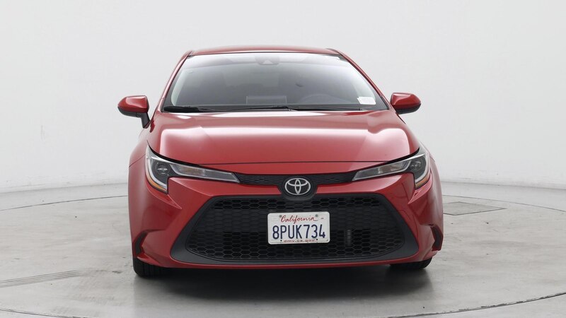 2020 Toyota Corolla LE 5