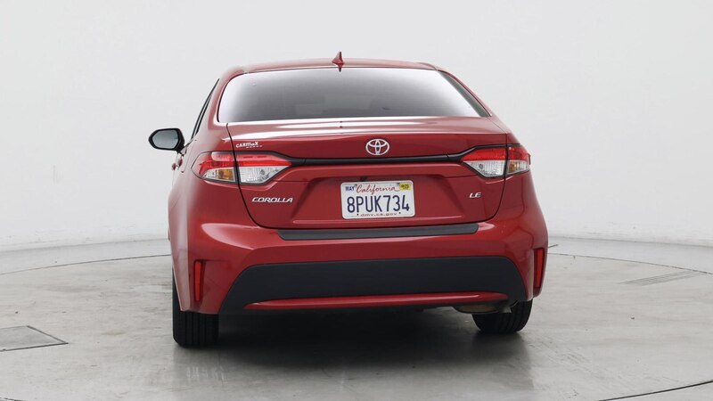 2020 Toyota Corolla LE 6