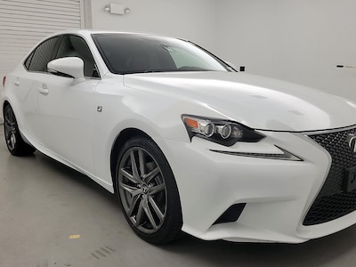 2014 Lexus IS 250 -
                Los Angeles, CA