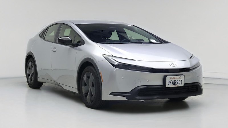 2024 Toyota Prius LE Hero Image