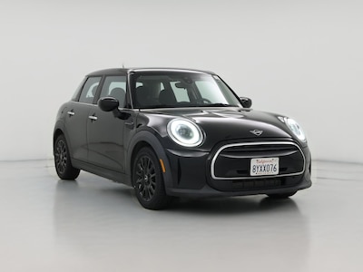 Black 2022 Mini Cooper Hardtop