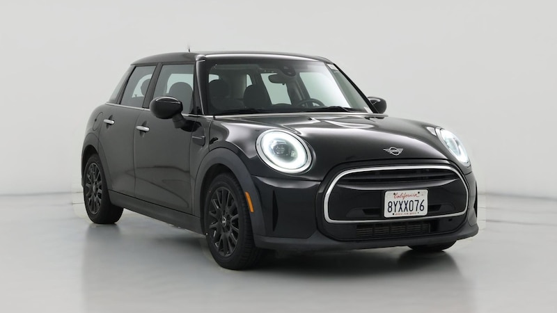 2022 MINI Cooper Hardtop  Hero Image
