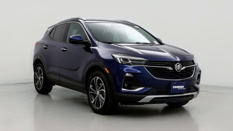 2022 Buick Encore GX Essence Hero Image