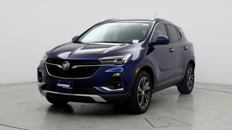 2022 Buick Encore GX Essence 4