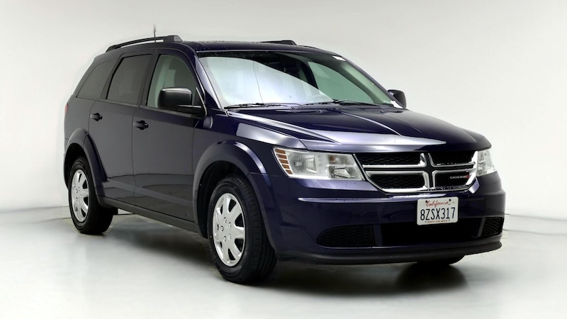 2020 Dodge Journey SE Hero Image