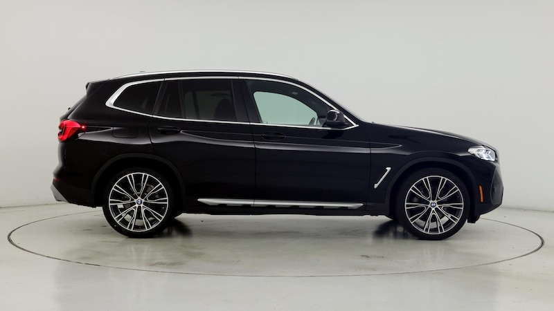 2022 BMW X3 sDrive30i 7