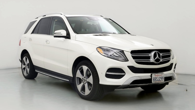 2018 Mercedes-Benz GLE 350 Hero Image