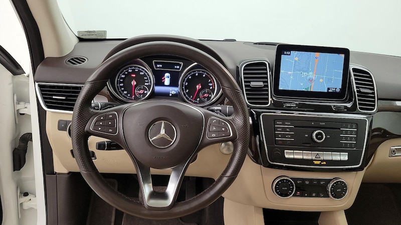 2018 Mercedes-Benz GLE 350 10