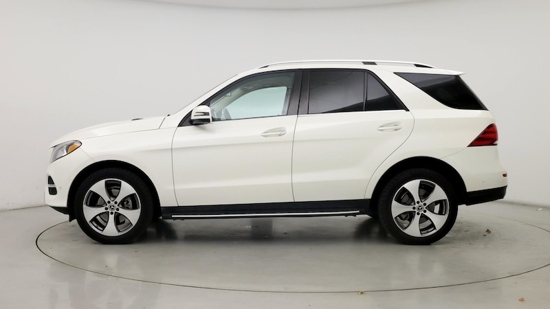 2018 Mercedes-Benz GLE 350 3