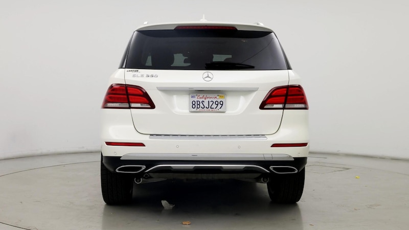 2018 Mercedes-Benz GLE 350 6