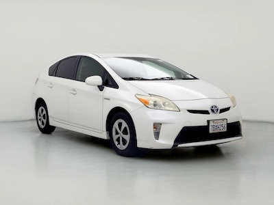 2013 Toyota Prius Four -
                Los Angeles, CA