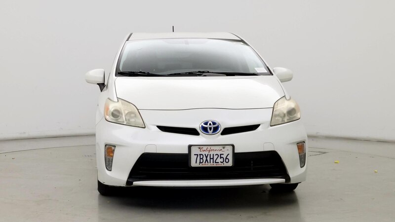 2013 Toyota Prius Four 5