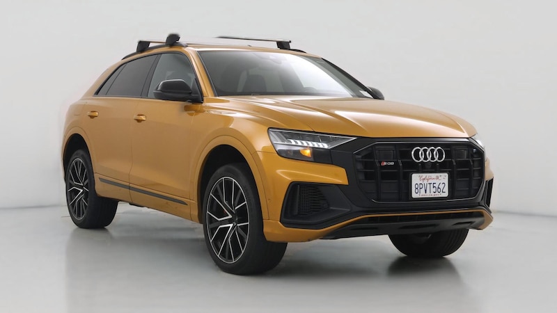 2020 Audi SQ8 Prestige Hero Image