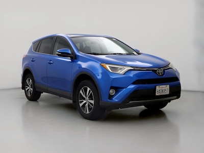 2017 Toyota RAV4 XLE -
                Los Angeles, CA