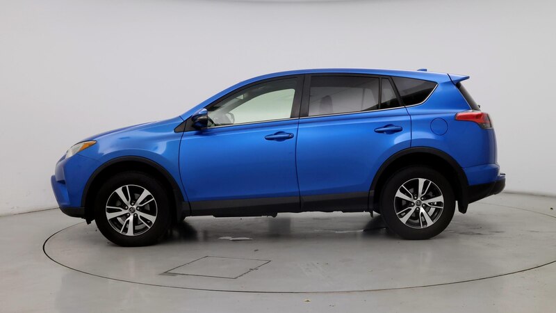 2017 Toyota RAV4 XLE 3