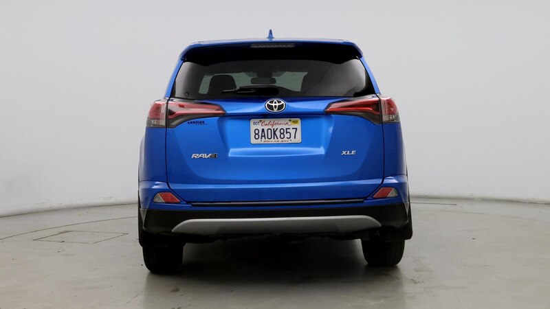 2017 Toyota RAV4 XLE 6