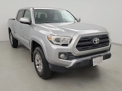 2017 Toyota Tacoma SR5 -
                Los Angeles, CA