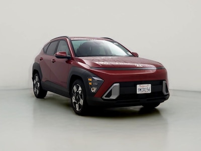 2024 Hyundai Kona SEL -
                Palm Desert, CA