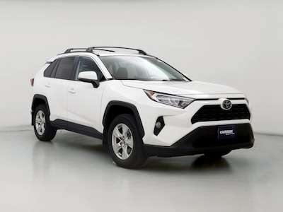 2020 Toyota RAV4 XLE -
                Los Angeles, CA