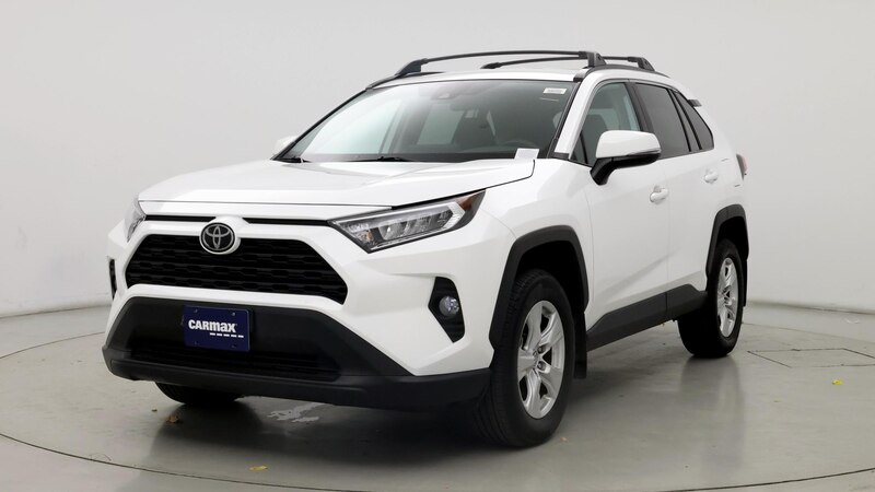 2020 Toyota RAV4 XLE 4