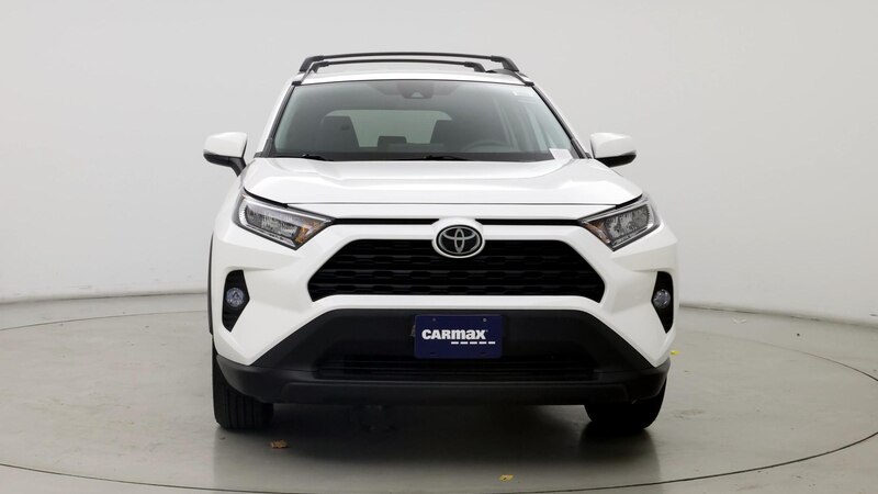 2020 Toyota RAV4 XLE 5