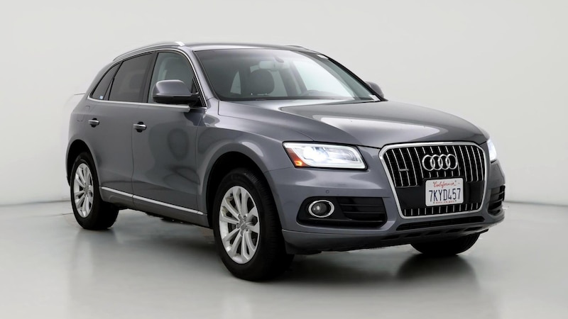 2015 Audi Q5 Premium Hero Image