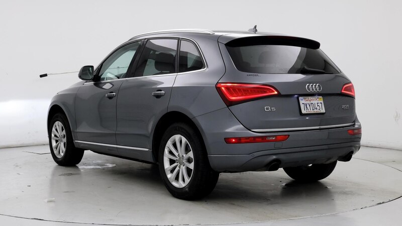 2015 Audi Q5 Premium 2