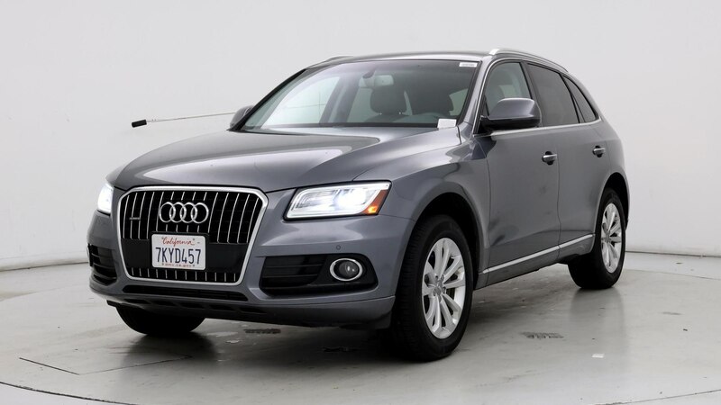 2015 Audi Q5 Premium 4