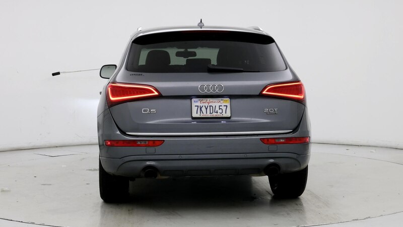 2015 Audi Q5 Premium 6