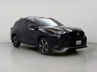 2022 Toyota Highlander XSE -
                Los Angeles, CA