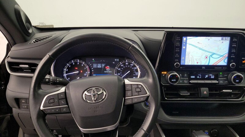 2022 Toyota Highlander XSE 10