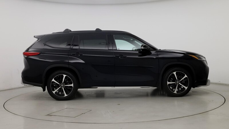 2022 Toyota Highlander XSE 7