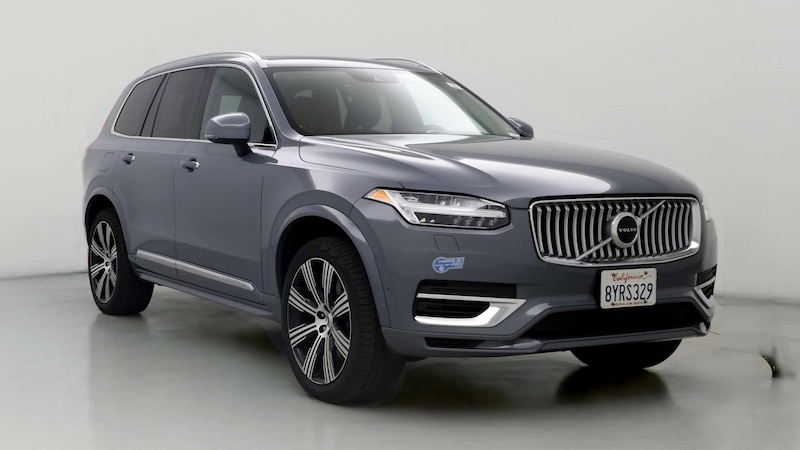 2022 Volvo XC90 T8 Inscription Hero Image