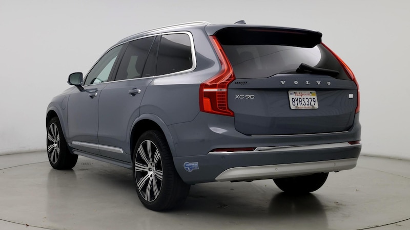 2022 Volvo XC90 T8 Inscription 2