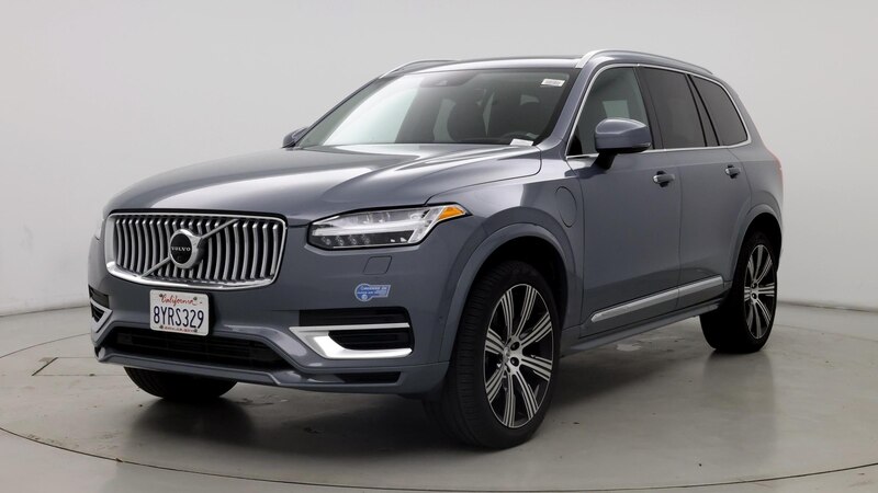 2022 Volvo XC90 T8 Inscription 4