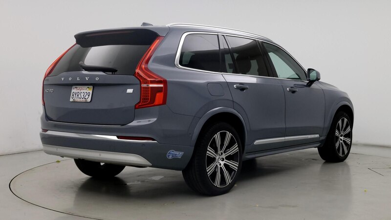 2022 Volvo XC90 T8 Inscription 8