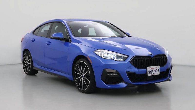 2022 BMW 2 Series 228i Hero Image