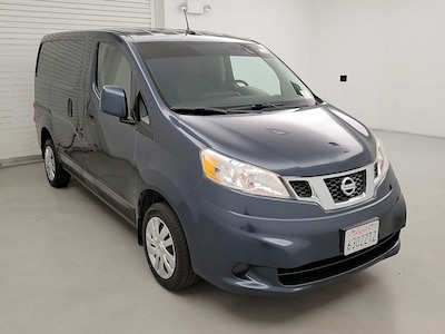 2019 Nissan NV200 SV -
                Los Angeles, CA